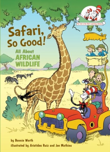 Safari, So Good! Av Bonnie Worth