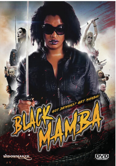 Black Mamba DVD