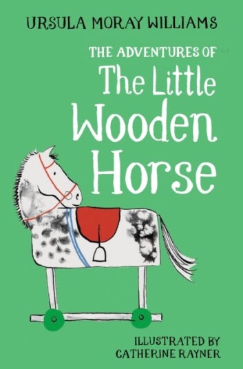 Adventures Of The Little Wooden Horse Av Ursula Moray Williams