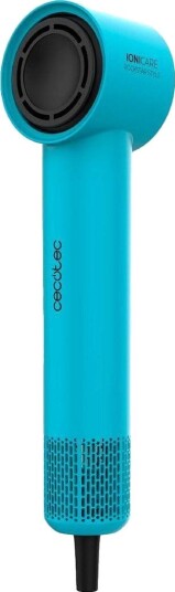 Cecotec IoniCare RockStar Hårføner - 1500W, 3 hastigheter - Blå