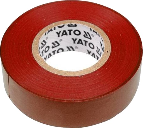 Yato Yt 8166 En60454 3 1 1/F Pvc/60/R Tp 20 M 19 Mm 0,13 Mm Yato Yt 8166 En60454 3 1 1/F Pvc/60/R Tp 20 M 19 Mm 0,13 Mm