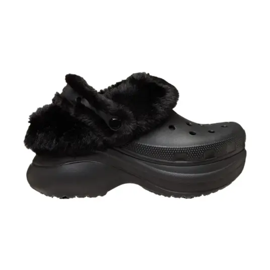 Crocs Dame Sko Svart 36 EU,
