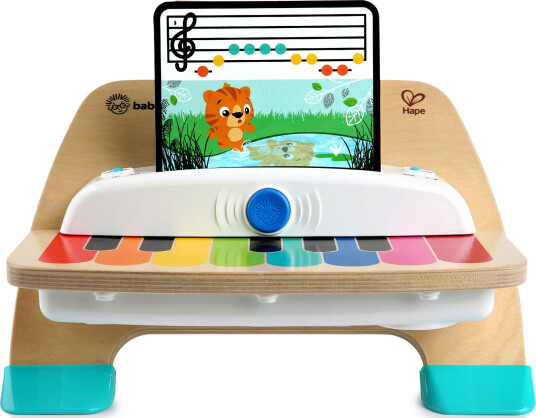 Hape Baby Einstein Magic Touch Piano Musical Toy 6111 Hape Baby Einstein Magic Touch Piano Musical Toy 6111