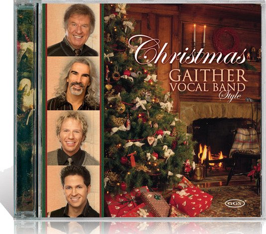 Gaither Vocal Band  Christmas Gaither Vocal...  CD