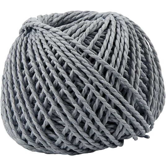 Creativ Company Papirgarn  Tykkelse 25 3 mm 40 m/1 Strl
