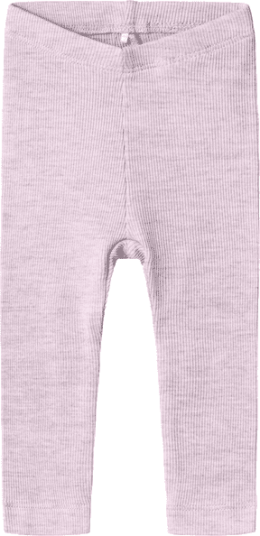 Name It Nbnkab ribb leggings til baby Sweet Dreams