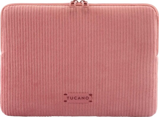 Tucano Laptoptaske 13 14" Sleeve I Fløyel Rosa