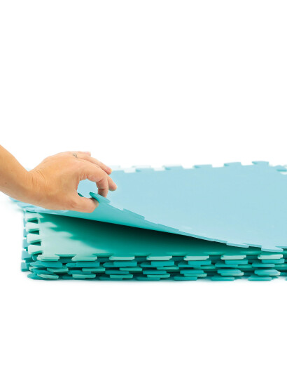 Ludi Playmat Xxl - Blue - ONE SIZE Ludi Playmat Xxl - Blue - ONE SIZE
