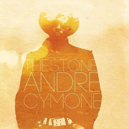 Andre Cymone  Stone  CD
