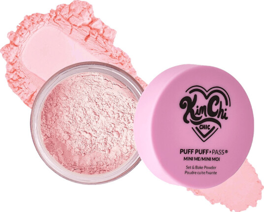 KimChi Chic Puff Puff Pass Mini Me Pink 5g
