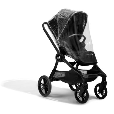 babyjogger Værbeskyttelse for City Sights Transparent babyjogger Værbeskyttelse for City Sights Transparent