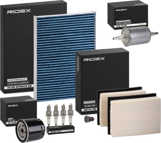 Servicepakke RIDEX 4682P5352