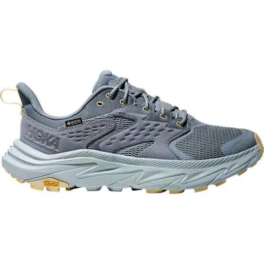 Hoka Anacapa 2 Low GTX Herre Wmn/Washed Blue/Mineral Blue 44