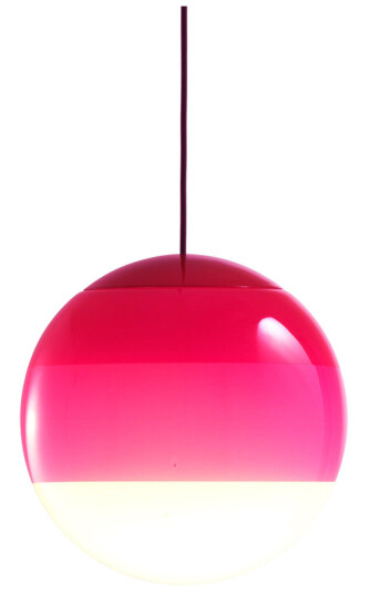 Marset - Dipping Light 20, Pendant Pink - Pendellamper - Jordi Canudas - Rosa Marset - Dipping Light 20, Pendant Pink - Pendellamper - Jordi Canudas - Rosa