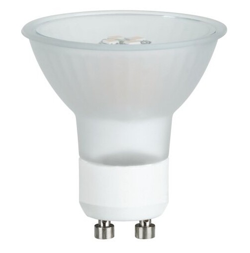 Paulmann 285.36 3,5 W Gu10 250 Lm 15000 Timer Varm Hvit Paulmann 285.36 3,5 W Gu10 250 Lm 15000 Timer Varm Hvit