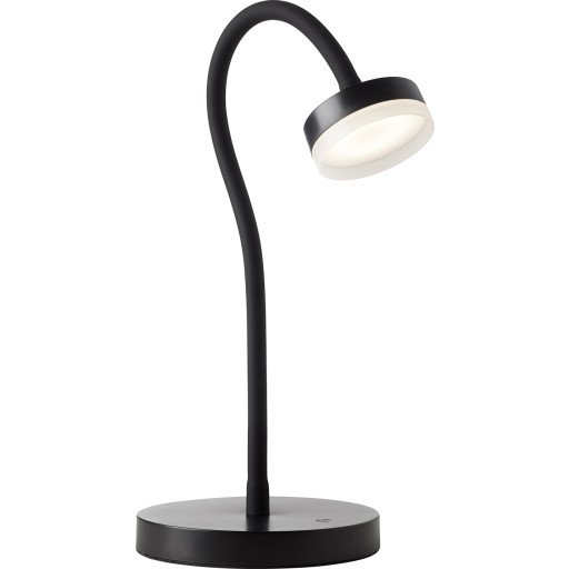 nielsen_light BORDLAMPE TULIPAN SORT nielsen_light BORDLAMPE TULIPAN SORT