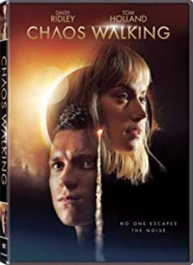 Chaos Walking DVD Chaos Walking DVD