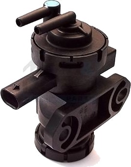 Trykkomformer, turbolader MEAT & DORIA 9281