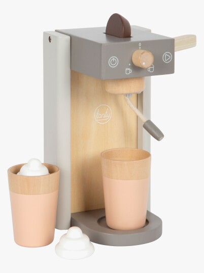 SMall Foot kaffemaskin