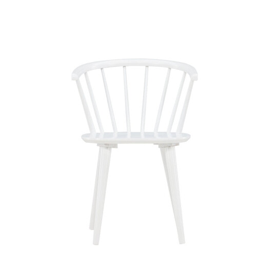 Venture Design Bobby stol Hvit 55 x 53 cm Hvit