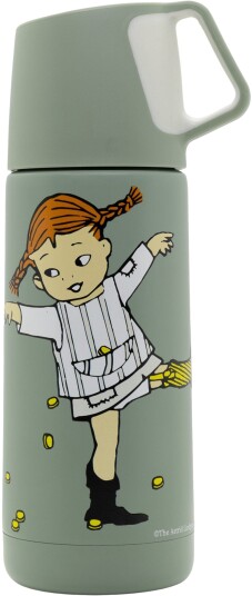 Rätt Start Pippi Langstrømpe Termos 350ml
