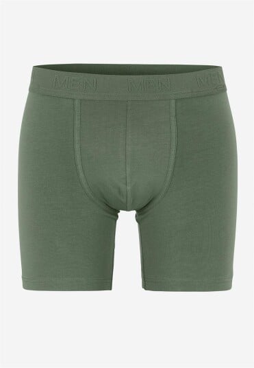 Boksershorts med lengre bein 2-pack Boksershorts med lengre bein 2-pack