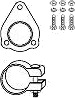 Monteringssett, katalysator HJS 82 11 3228