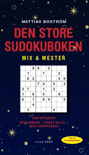 Den Store Sudokuboken
