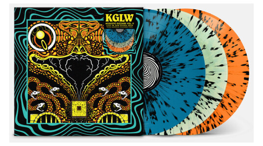 King Gizzard & The Lizard Wizard Acoustic Gizzard Vol. II Live in San Diego '24 LP/Vinyl