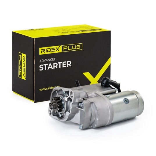 Starter RIDEX PLUS 2S0149P