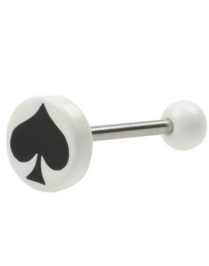 Body Art Spar Tungepiercing