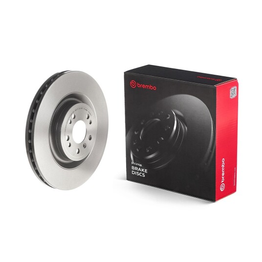 Bremseskive BREMBO 09.A958.11