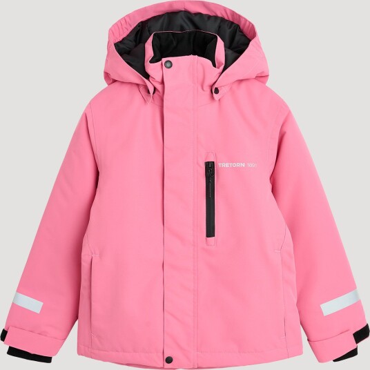 Tretorn Kids" Frost Insulated Shell Jacket Chateau Rose, 98/104
