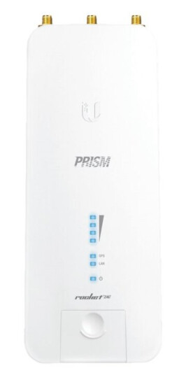 Ubiquiti Rocket 2Ac Prism R2ac - Trådløst Tilgangspunkt - Airmax Ac - Airmax Ac - Dc-Strøm Ubiquiti Rocket 2Ac Prism R2ac - Trådløst Tilgangspunkt - Airmax Ac - Airmax Ac - Dc-Strøm