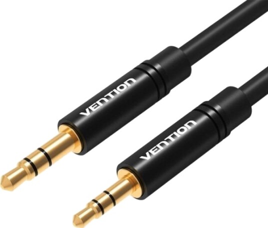 Vention Balbh 3.5Mm Mini Jack To 2.5Mm Aux Cable 2M Black