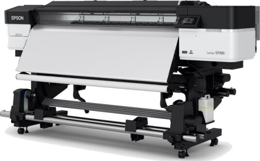 Epson Surecolor S7100 - 64" Storformatskriver - Farge - Blekkskriver - Rull (162,6 Cm)