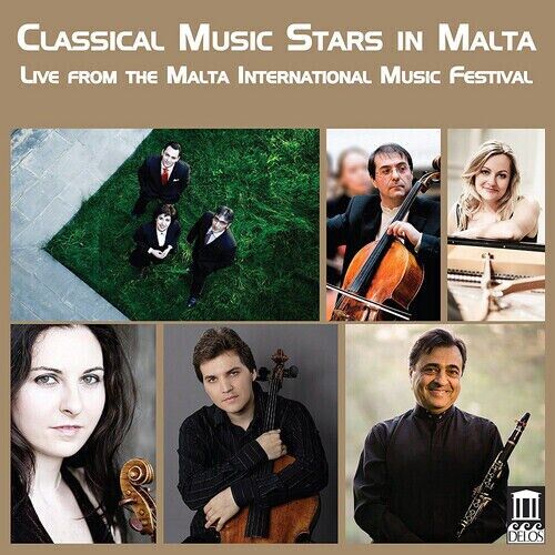 MediaTronixs Khachaturian Trio : Classical Music Stars in Malta: Live from the Malta Pre-Owned