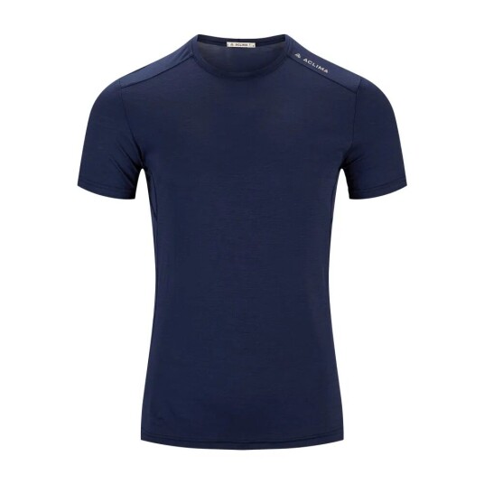 Aclima LightWool 140 Trail Tee M T shirt navy Str. M Aclima LightWool 140 Trail Tee M T shirt navy Str. M