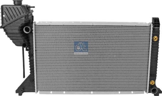 DT Spare Parts 4.68738 Radiator motorkjøling