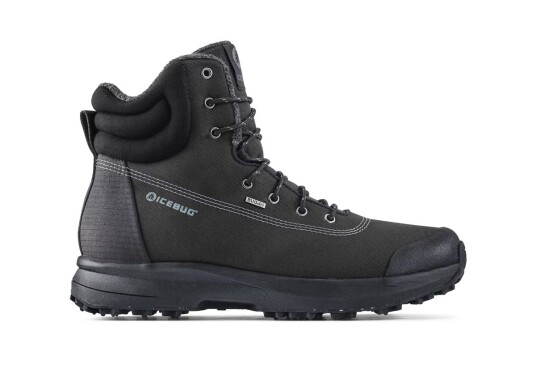 Icebug Lunne Bugrip Black 6.5 Icebug Lunne Bugrip Black 6.5
