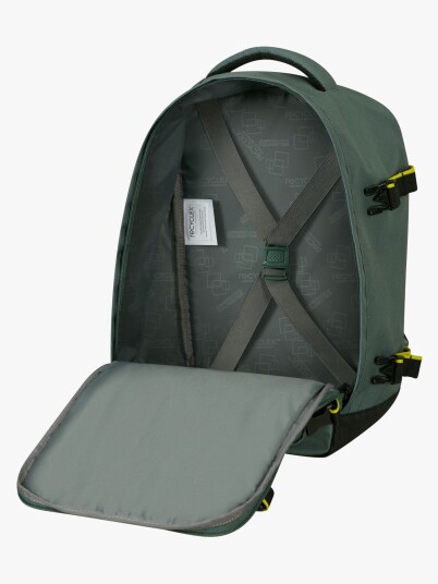 American Tourister Take2Cabin S Ryggsekk 24L Dark Forest