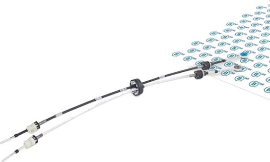 Kabel, girmekanisme B CAR 001OP310 Kabel, girmekanisme B CAR 001OP310