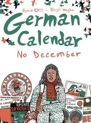 German Calendar No December German Calendar No December