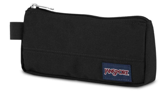 JanSport pennal Black JanSport pennal Black