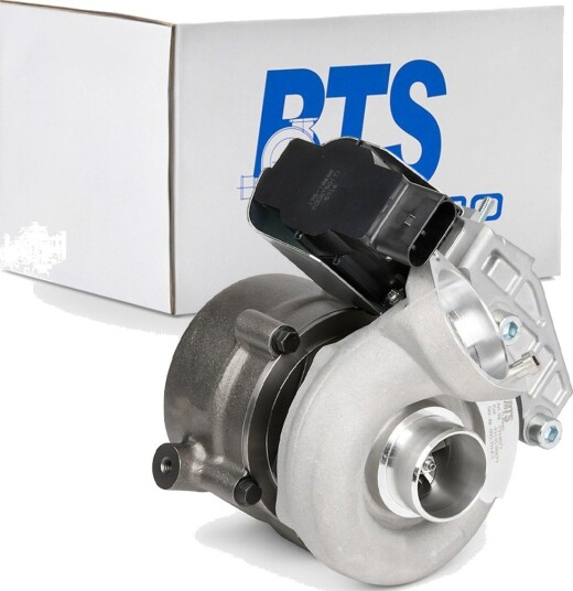 Turbolader BTS TURBO T914071BT Turbolader BTS TURBO T914071BT