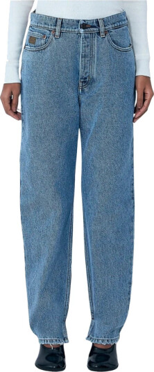 Chloé Dame Jeans Blå W26,