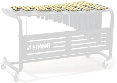 Sonor CX PO 38 Palisono Bar Set Sonor CX PO 38 Palisono Bar Set