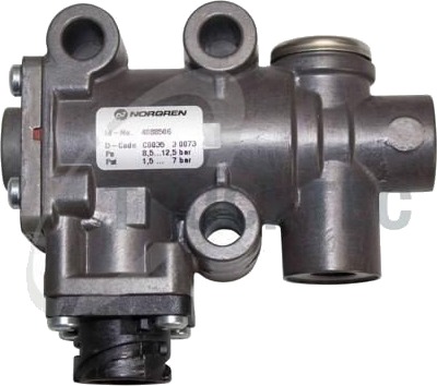 TRUCKTEC AUTOMOTIVE 05.16.037 Ventil, avgassresirkulering