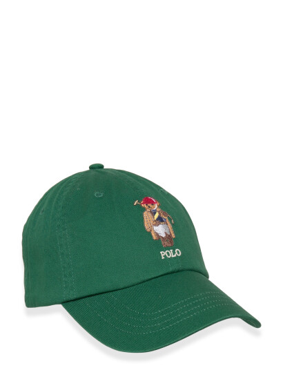 Polo Ralph Lauren 710A13275001 - Green - ONE SIZE