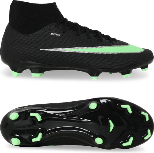 Nike Superfly 11 Academy Fg/Mg Black 42 Nike Superfly 11 Academy Fg/Mg Black 42